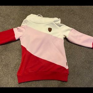 The Wanakome Topa pullover